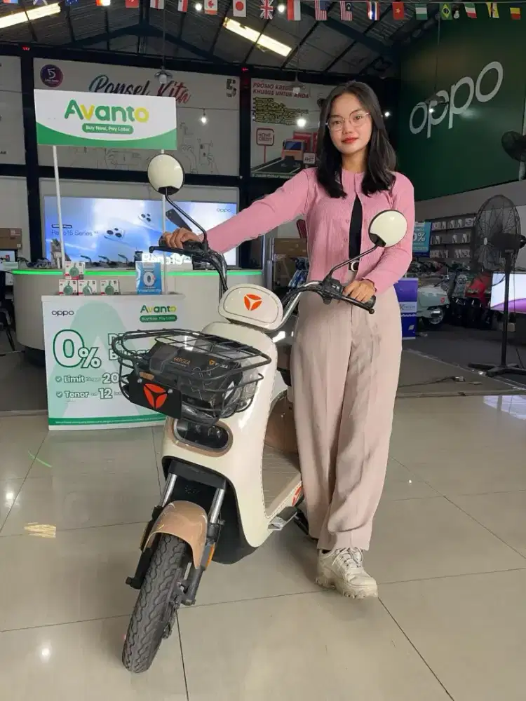 OBRAL SPEDA LISTRIK HARGA MODAL BELI HARI INI DISKON 500RIBU