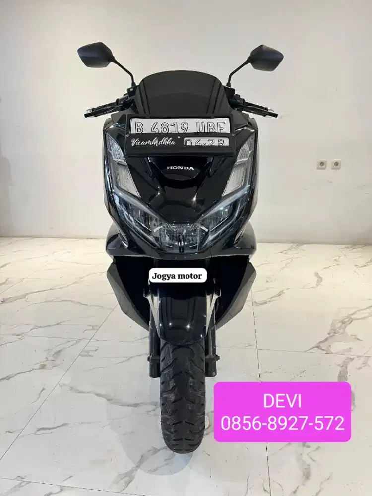 D - sepeda motor Honda PCX 160 CBS th 2023 gres