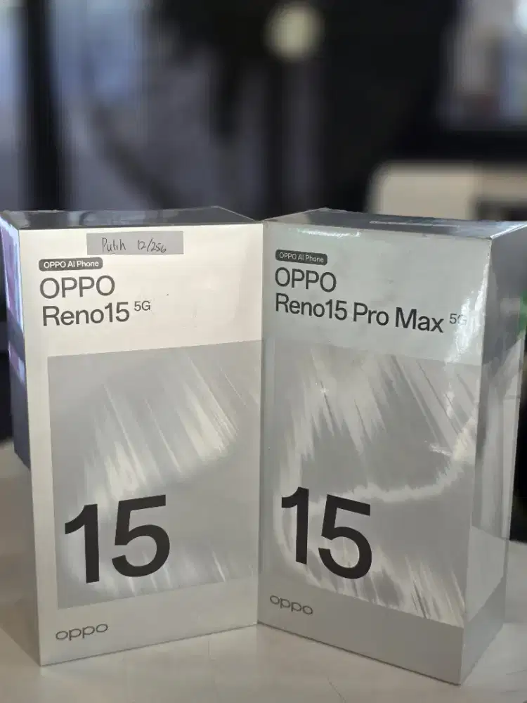 RENO 15F 12/256 FREE TWS ENCO BUDS 3 PRO