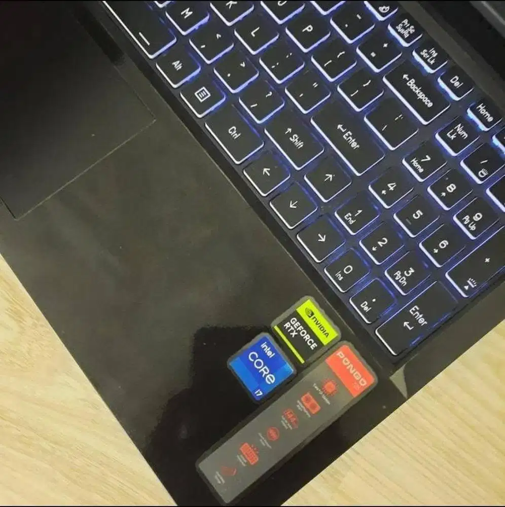 Axioo pongo 725 gaming