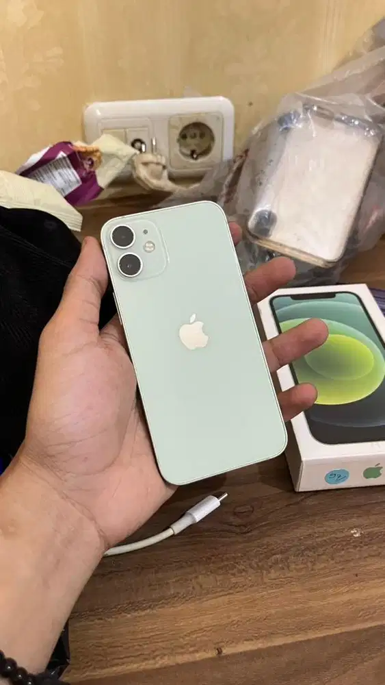 IPHONE 12 MINI 256GB