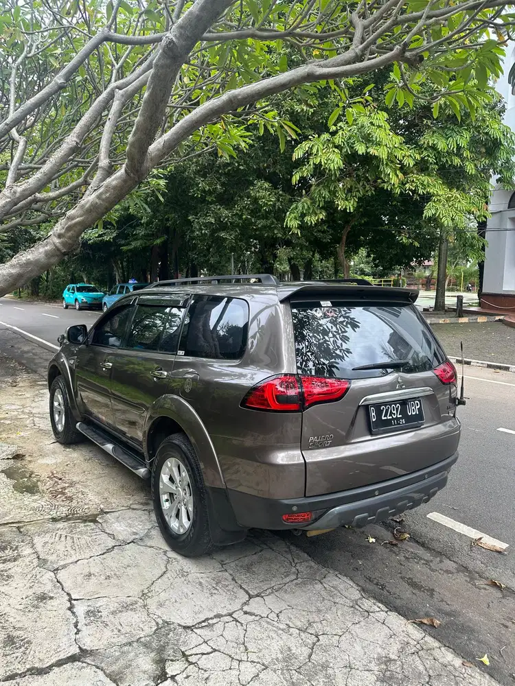 Mitsubishi Pajero Sport 2011 Diesel