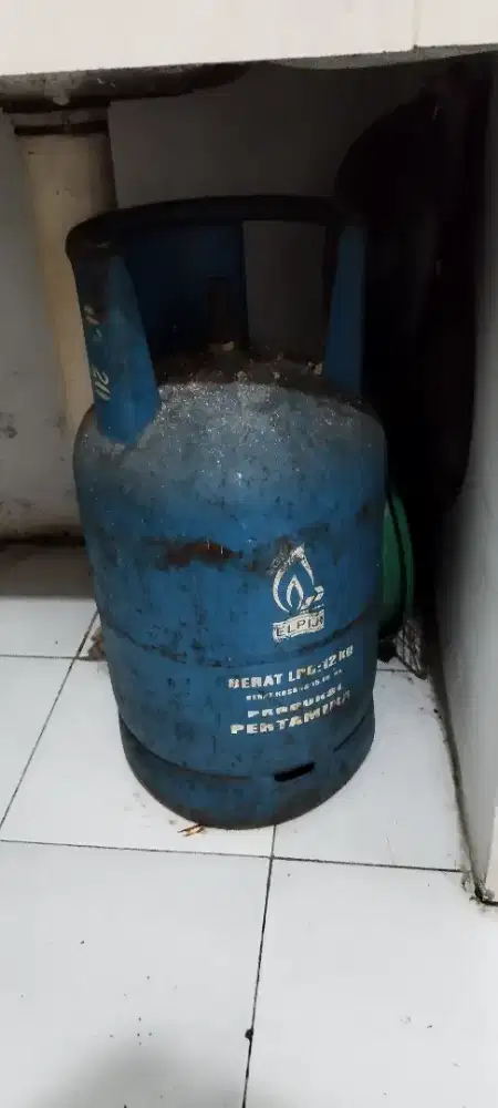 Gas elpiji 12kg