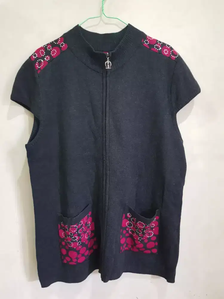 Rompi / Vest Wanita LD140