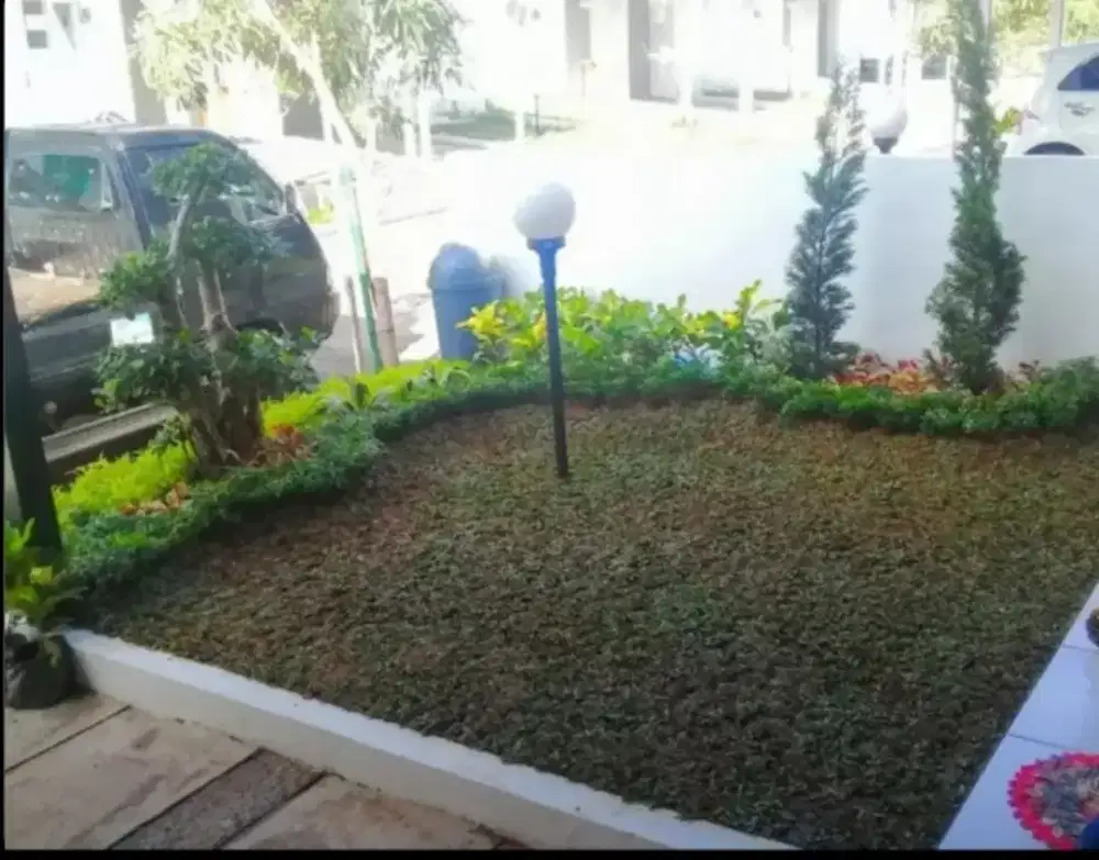 Tukang taman jakakarsa