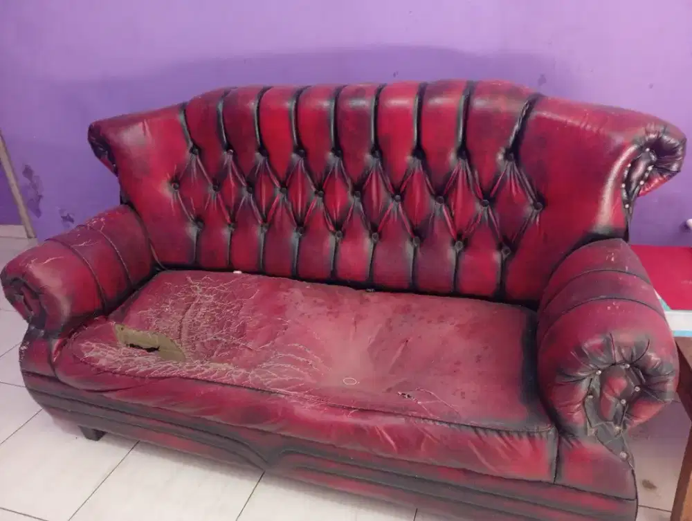 Jual cepat perlengkapan rumah