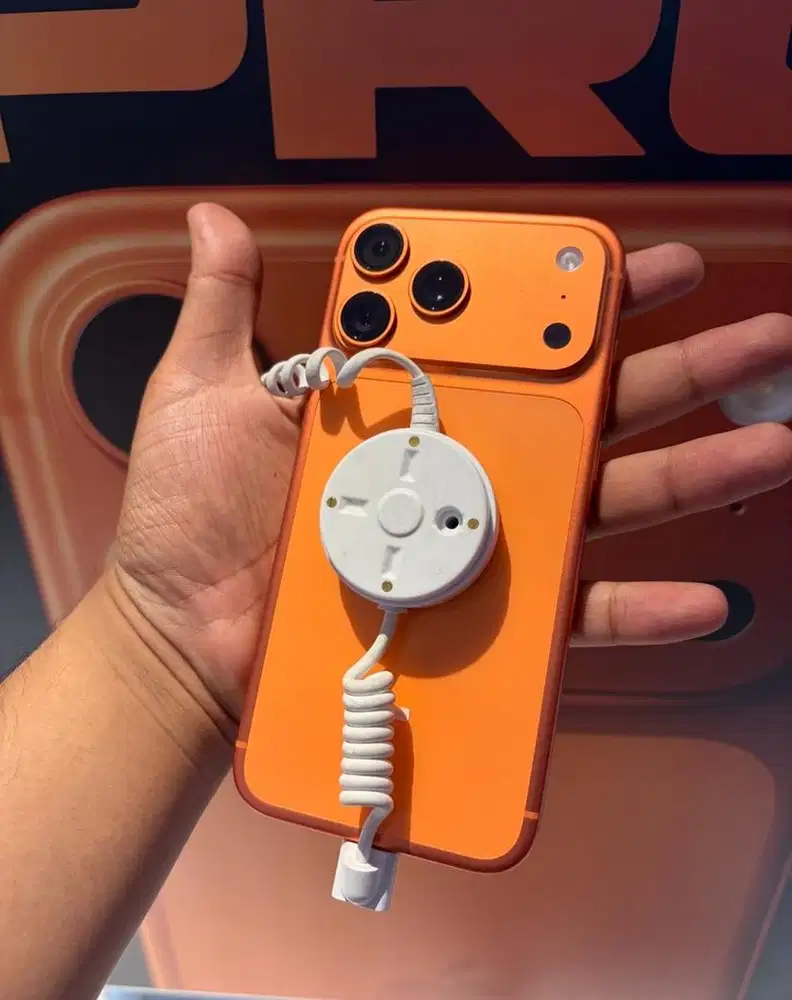 IPHONE 17 PRO NEW GARANSI IBOX