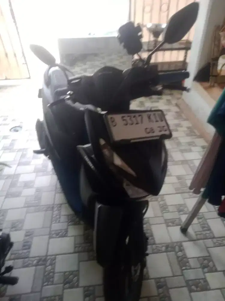 Jual motor Honda beat deluxe smart key 2025