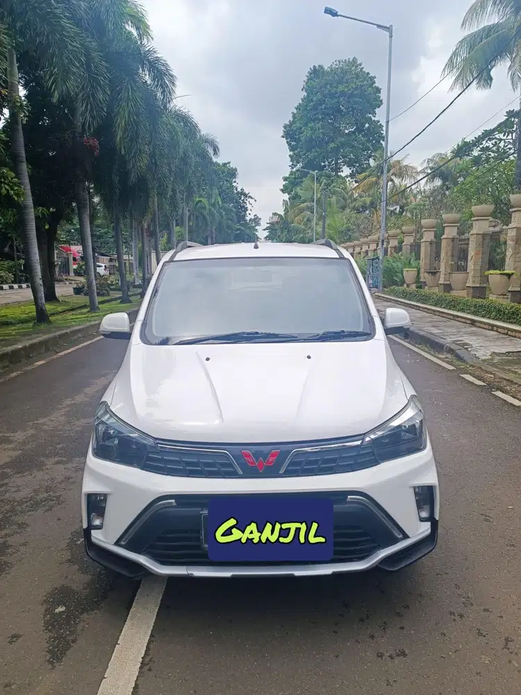 Wuling CONFERO S 2021 MANUAL PUTIH Promo DP7JT