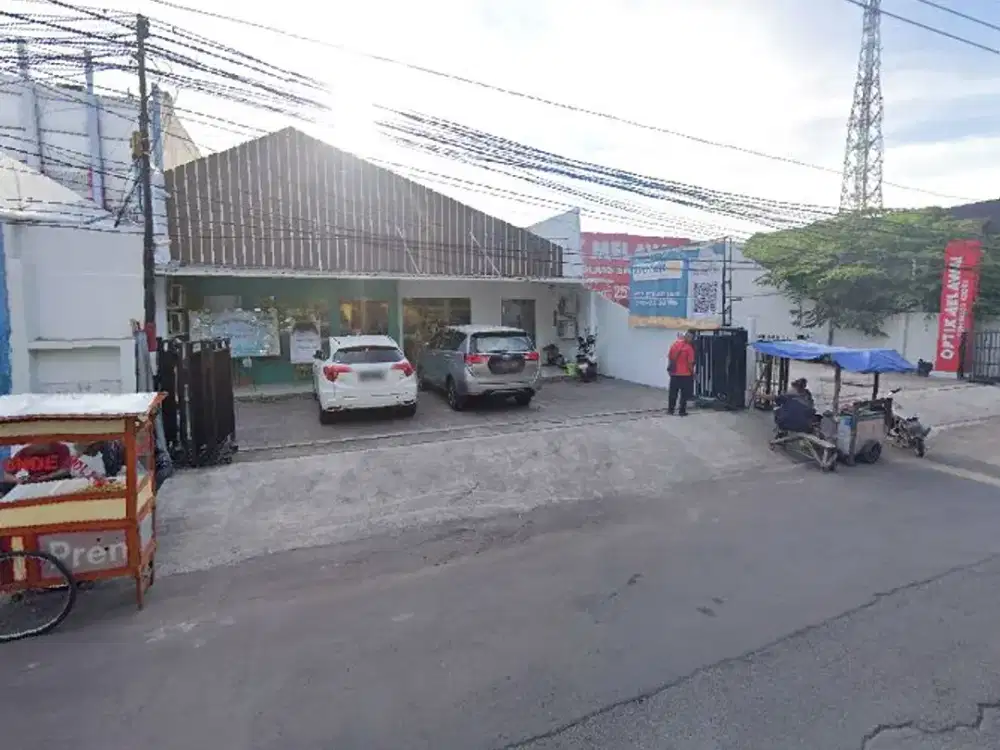 Bangunan Komersial Murah Raya Manukan Tama Dekat Lontar Citraland