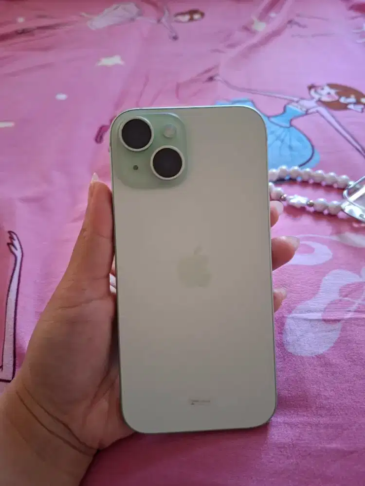 Iphone 15 green 128gb