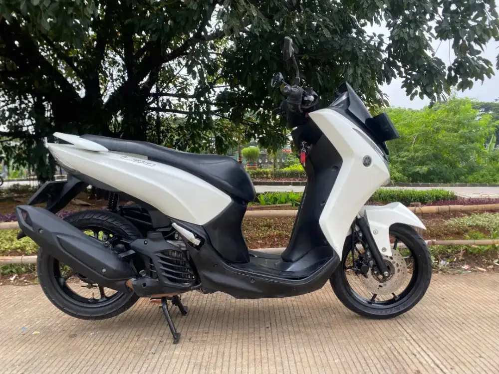 YAMAHA LEXI TAHUN 2019 SIAP PAKEK