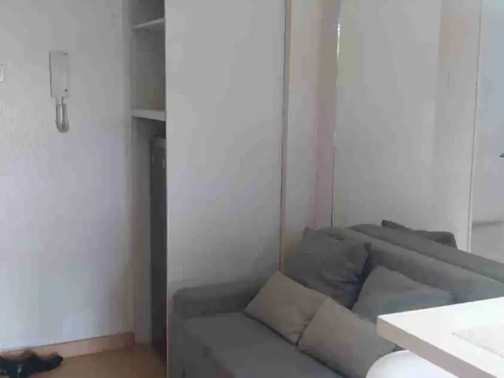 Sewa 2BR Fullfurnished Apartemen Bassura City