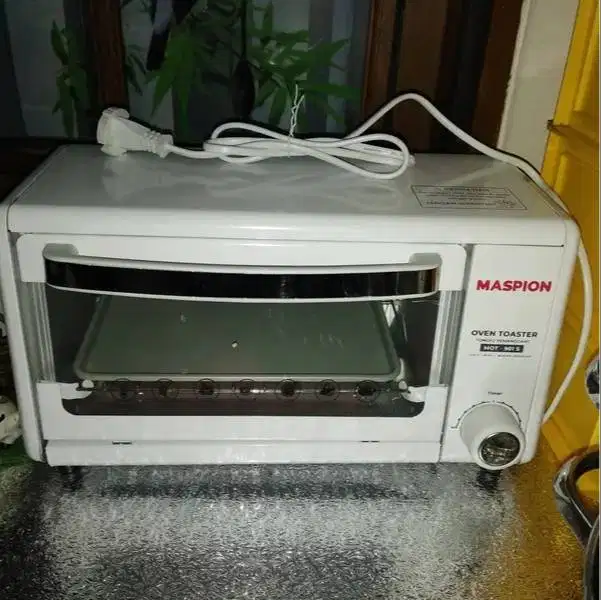 Oven Listrik Maspion Baru