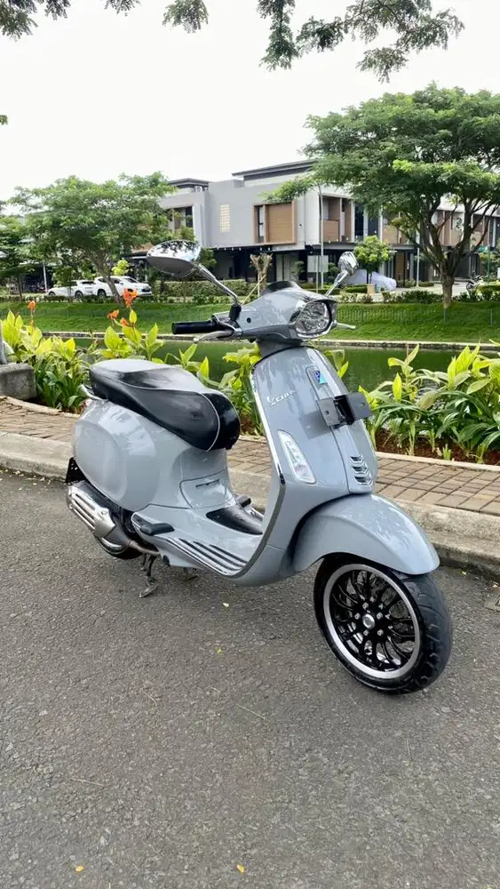 VESPA SPRINT 150 IGET ABS FACELIFT 2024