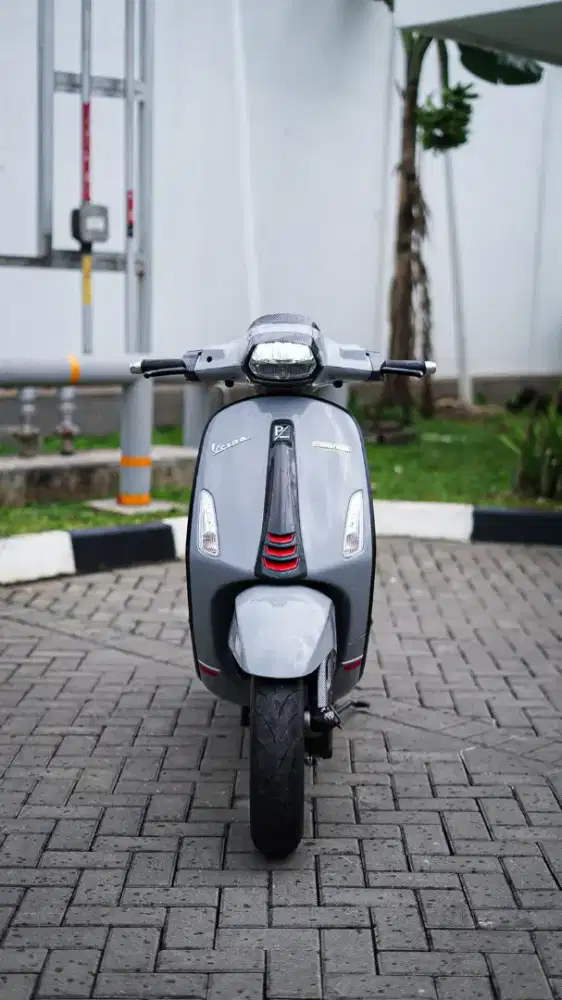 VESPA SPRINT S 2019