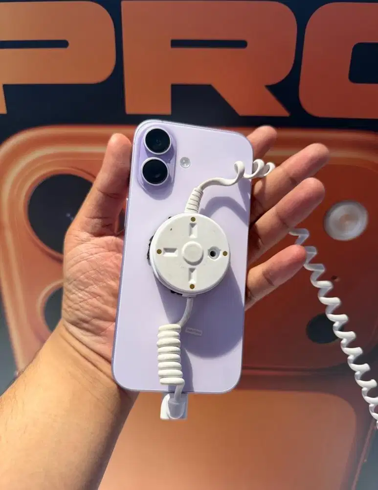 IPHONE 17 NEW GARANSI IBOX