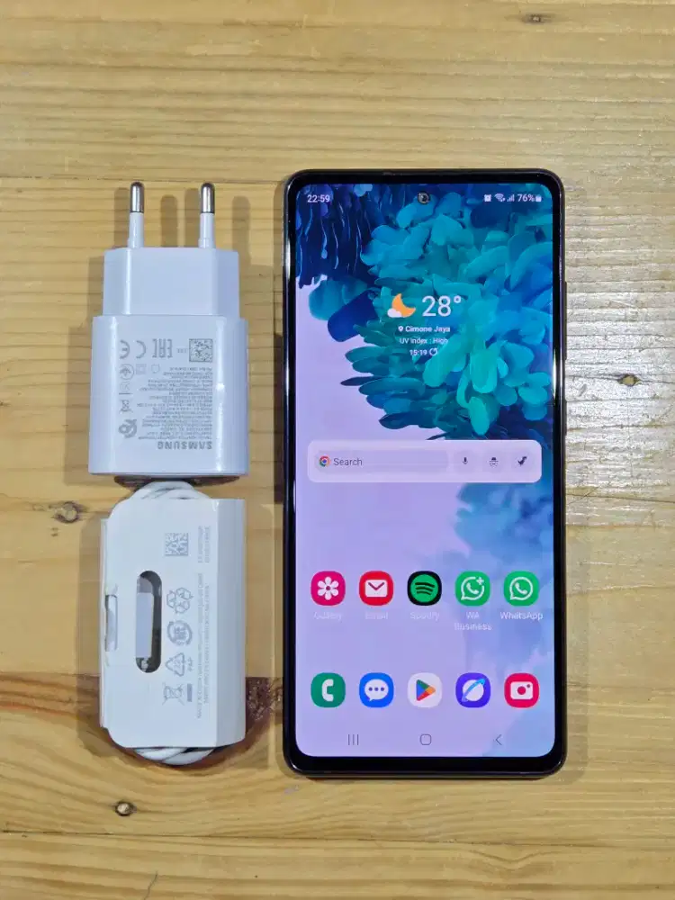 Samsung S20 FE Snapdragon 4G 8/128 SEIN