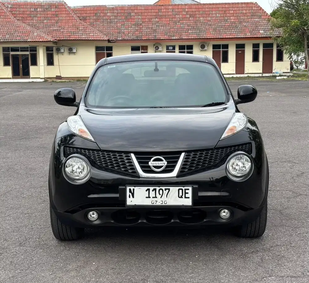 NISSAN JUKE 1.5 RX 2014 MATIC PAJAK BLN 7/2026 PROSES KREDIT DP MINIM