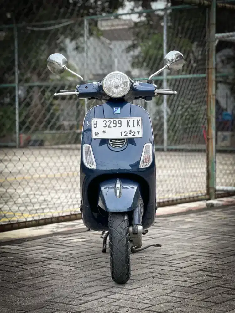 VESPA LX 2V 2012