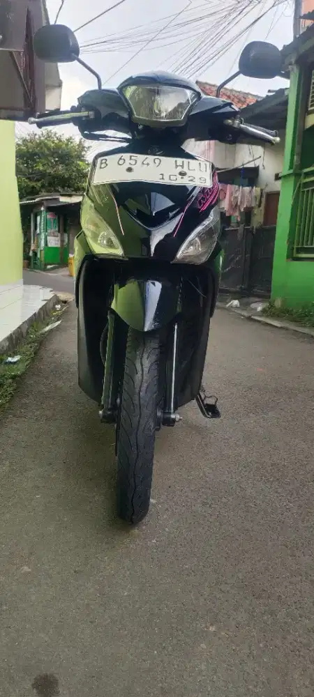 Yamaha Mio j  B TangSel