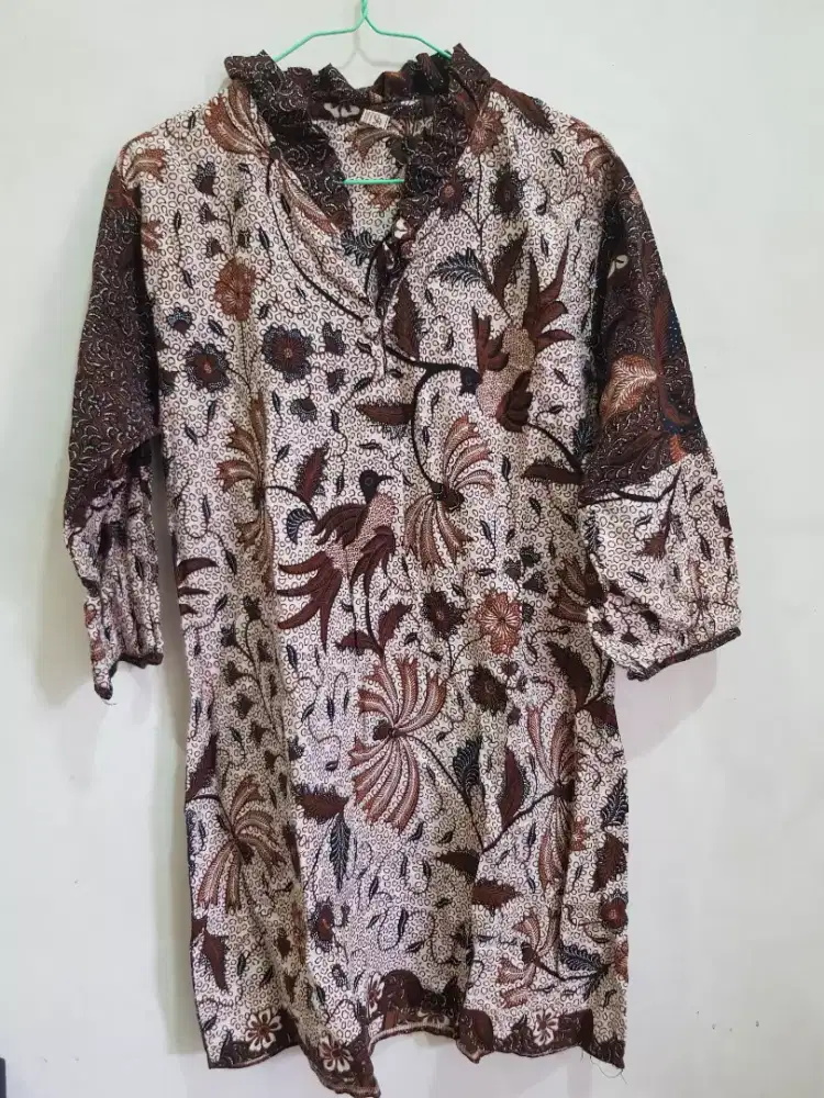 Dress Batik Wanita LD100