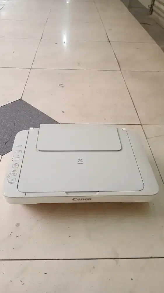 Printer canon mg2470 print-scan-copy