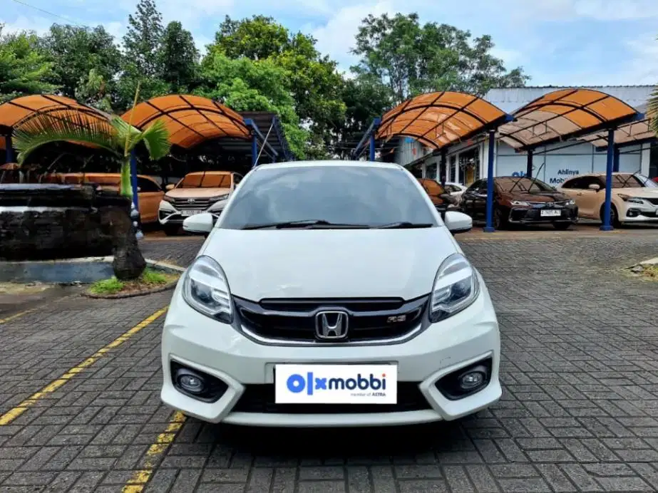 [OLXmobbi] HOT SALE - HONDA BRIO 1.2 RS MATIC 2016