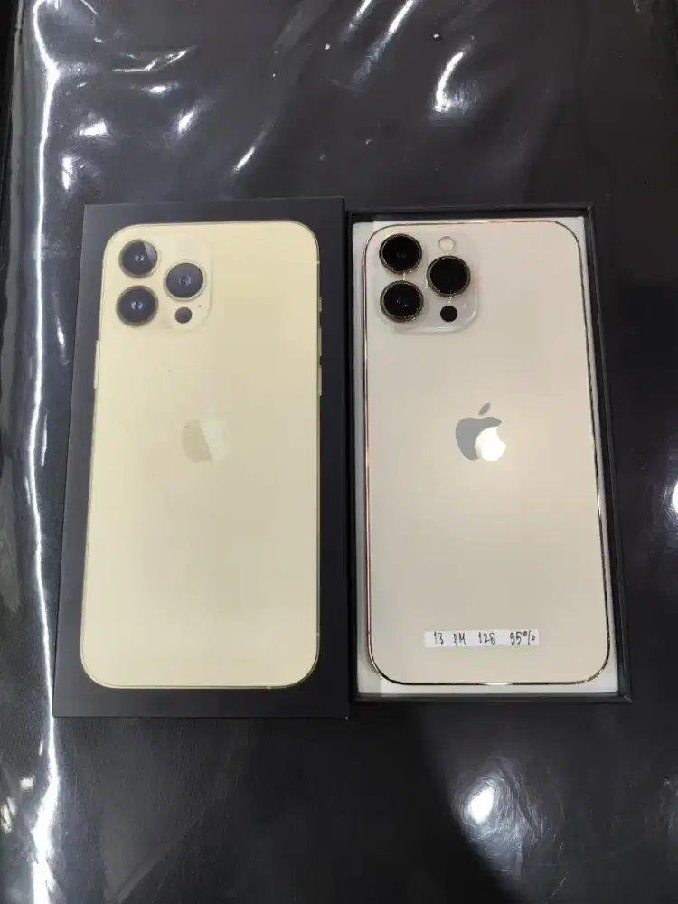 Iphone 13 pro max 128gb ibox