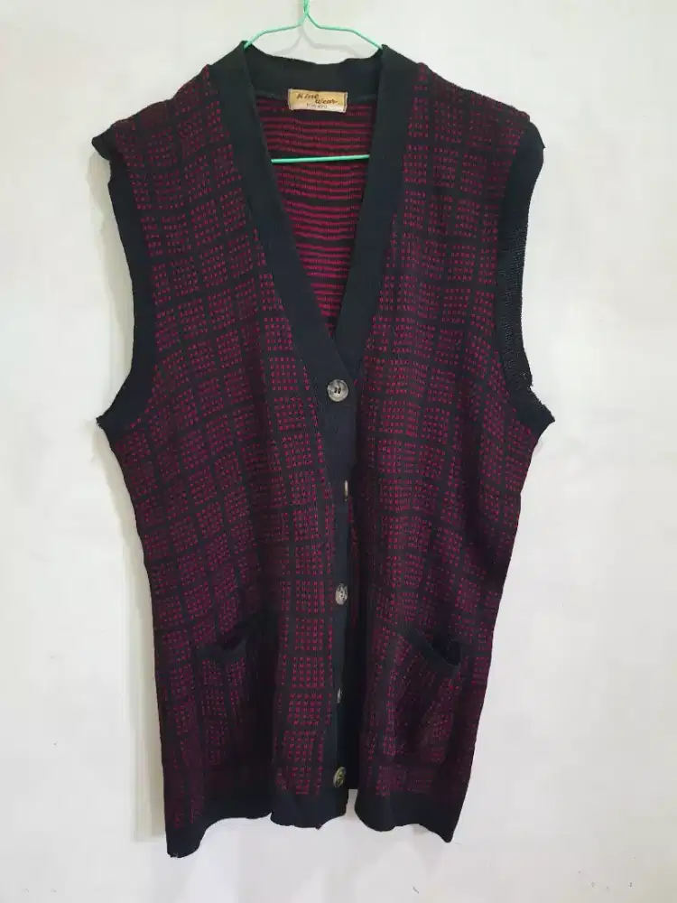 Rompi / Vest Wanita LD170
