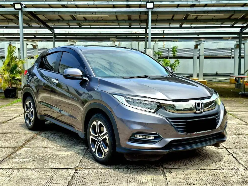Honda HRV SE AT 2021