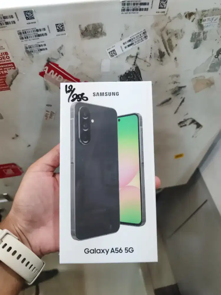 Samsung A56 5g 12/256 Resmii