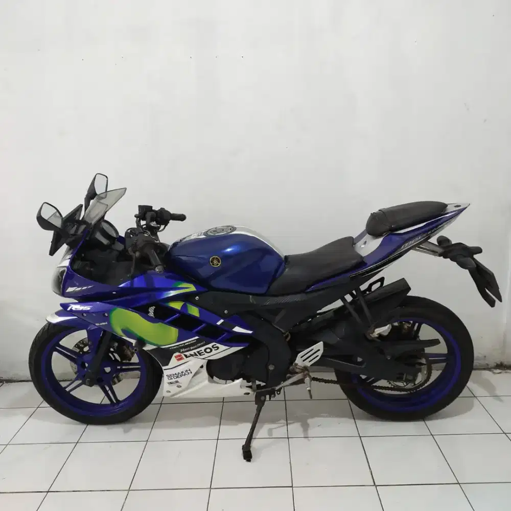 Yamaha R15 V2 2016 Orisinil Mesin Joss