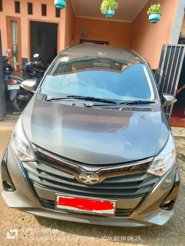 TOYOTA Calya G 1.2 AT