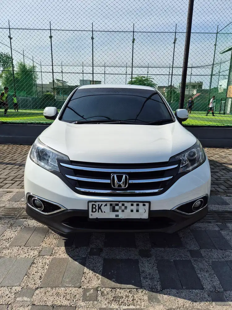 Honda CR-V 2.4 2014