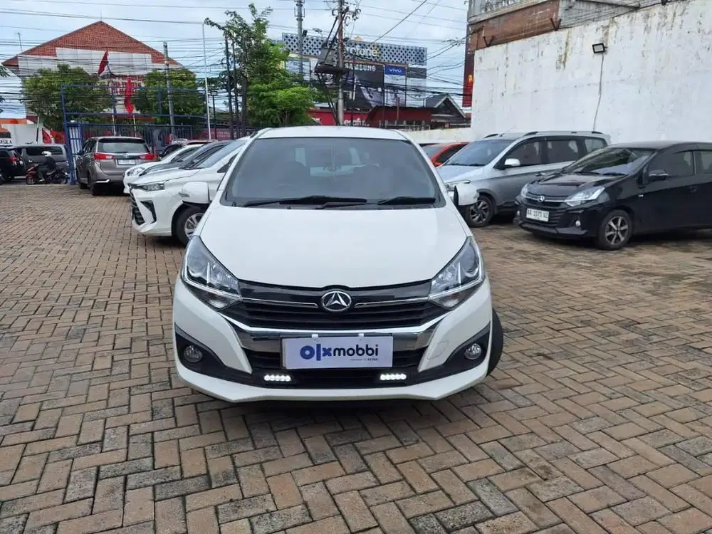 !! TOP KONDISI LOW KM !! AYLA 1.2 R MT 2019