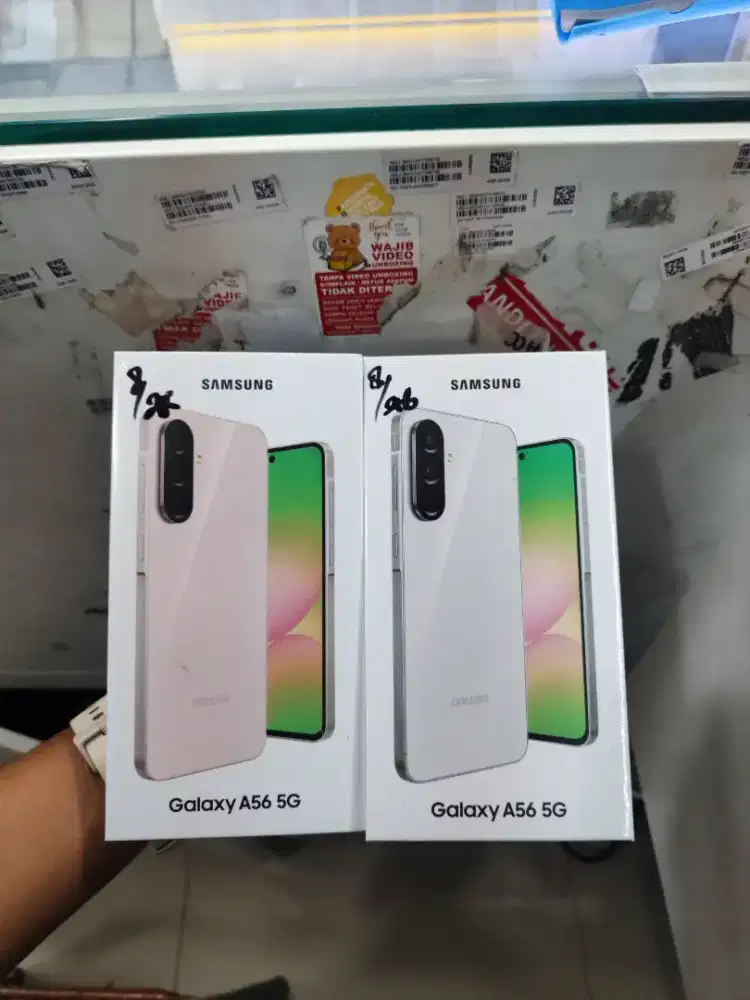 Samsung A56 5g 8/256 Murahh Resmi