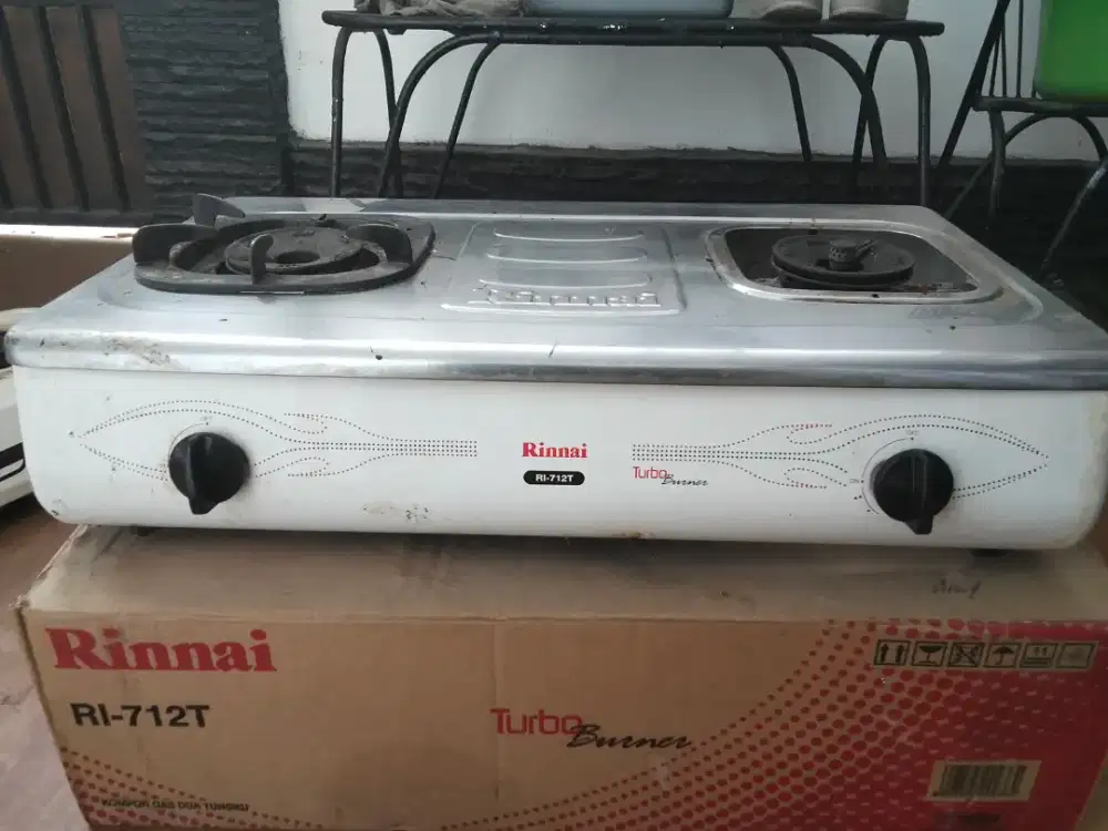 Kompor gas Rinai