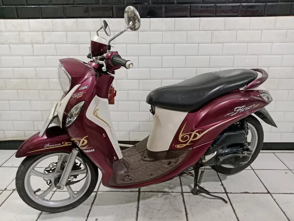 Dijual cepat fino fi 2016 orisinil