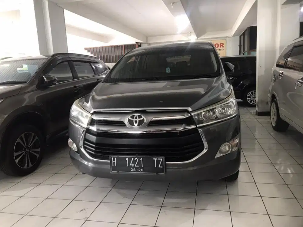 Innova 2.0 V bensin MT 2016