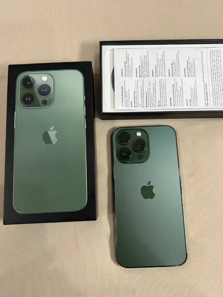 Iphone 13 pro 256gb bh74% ex ibox fullsheet ori