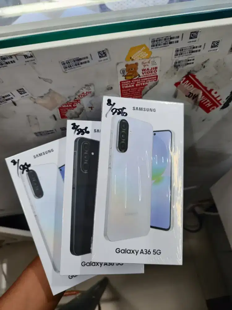 Samsung A36 5g 8/256 Murahh
