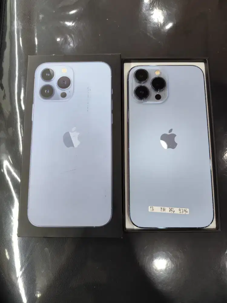 Iphone 13 pro max 256gb ibox