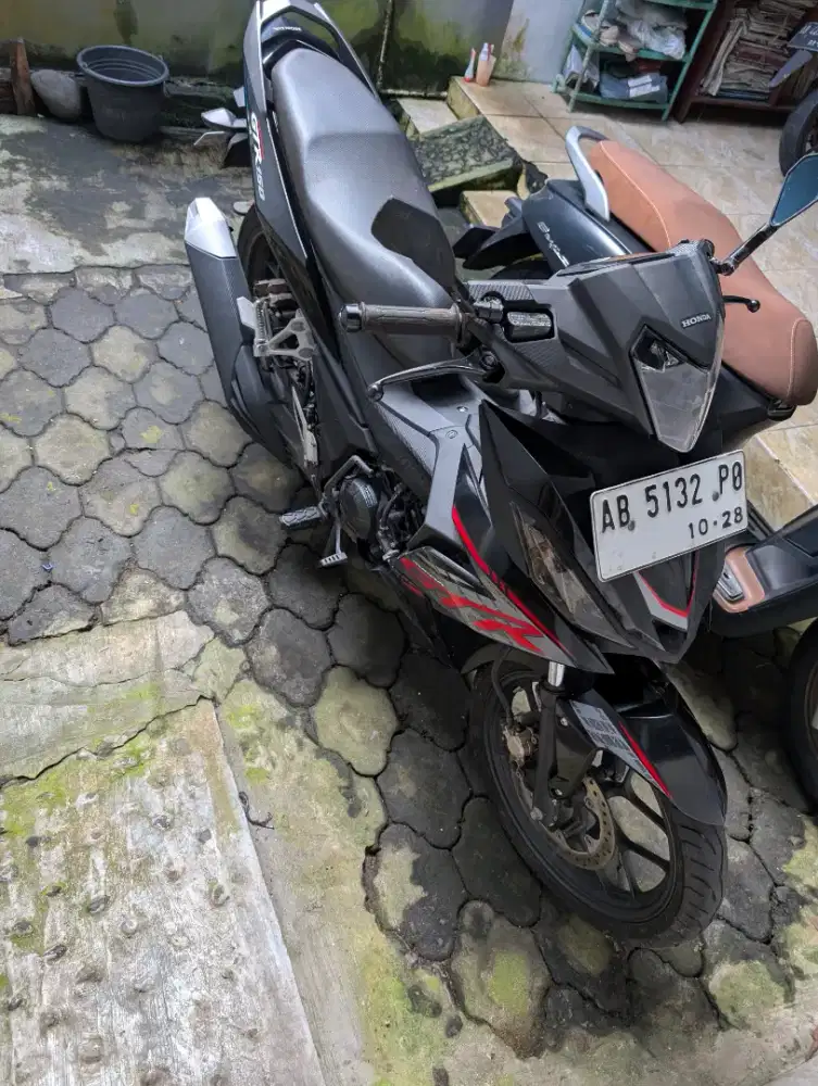 Dijual Supra GTR 150 2023