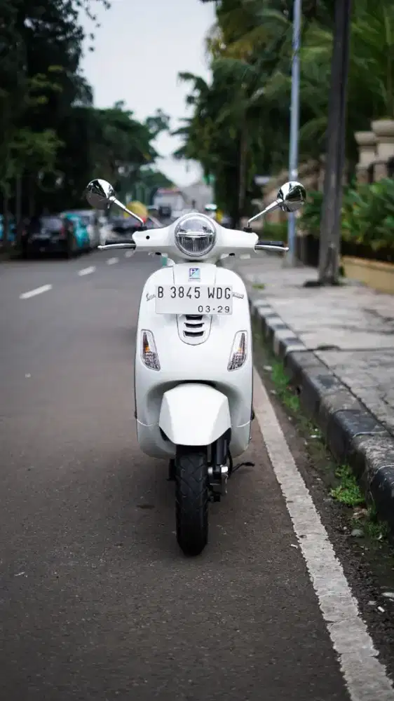 VESPA LX 125 2023