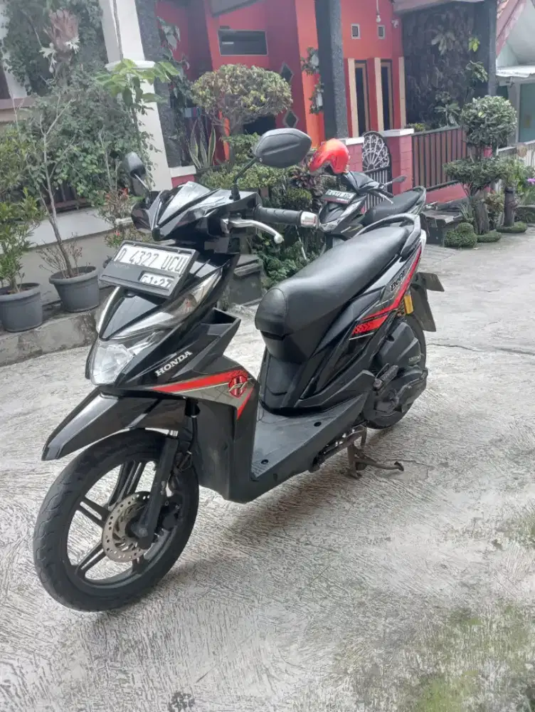 Beat ceo 2017 orsinil