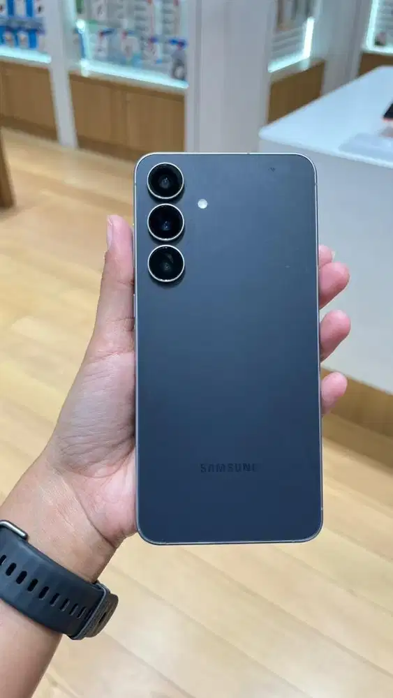 Samsung S25 Fe 8/256 garansi resmi