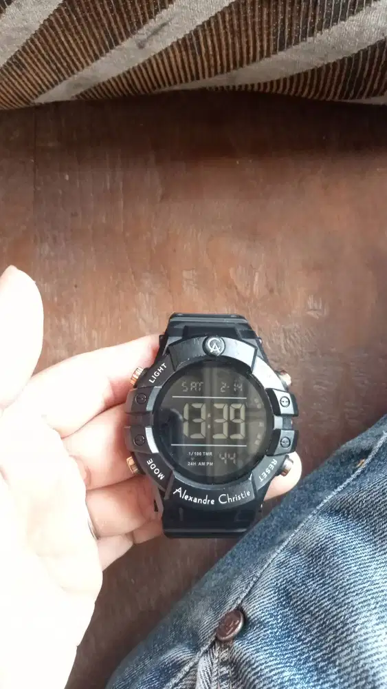 alexander christie sport