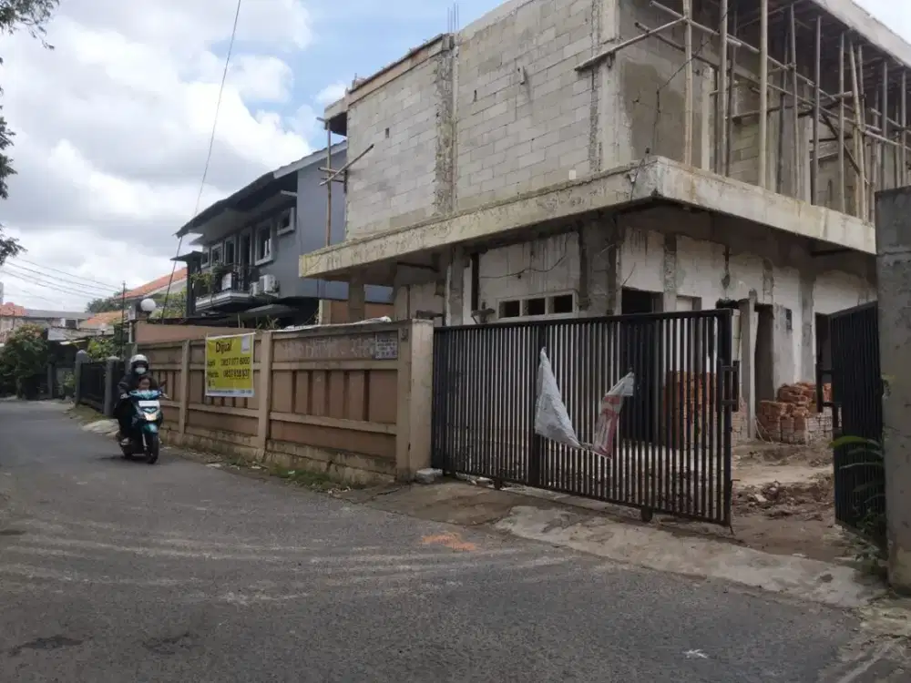Rumah Kostn Dijual Murah Di Pondok Labu Dekat MRT Fatmawati