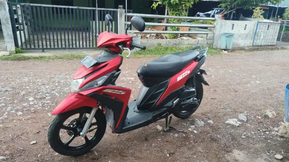 YAMAHA MIO M3 2015